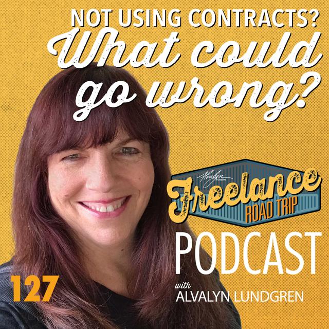 Not Using Contracts? What Could Go Wrong? - podcast episode cover