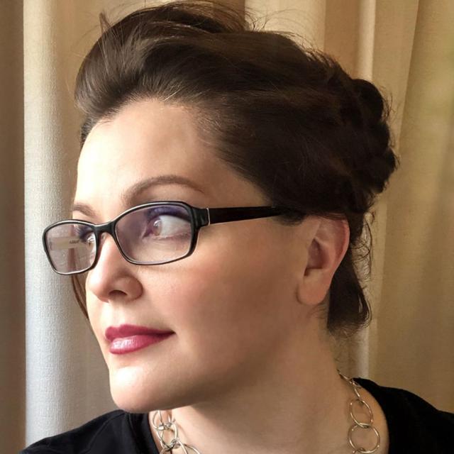 Get Out the Way of Being Both Creative and Strategic with Angie Cibis - podcast episode cover