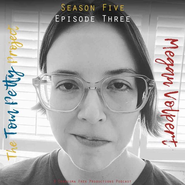 Megan Volpert - podcast episode cover