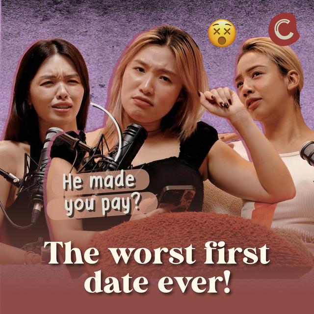 First Date Things —The Dos & Don’ts - podcast episode cover