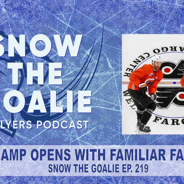 Camp Opens With Familiar Faces - podcast episode cover