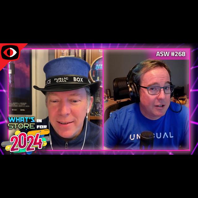 What's in Store for 2024? - ASW #268 - podcast episode cover