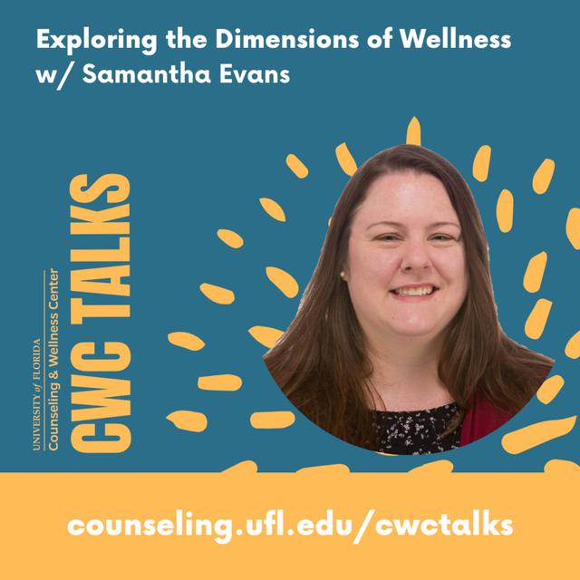 Exploring the Dimensions of Wellbeing - podcast episode cover