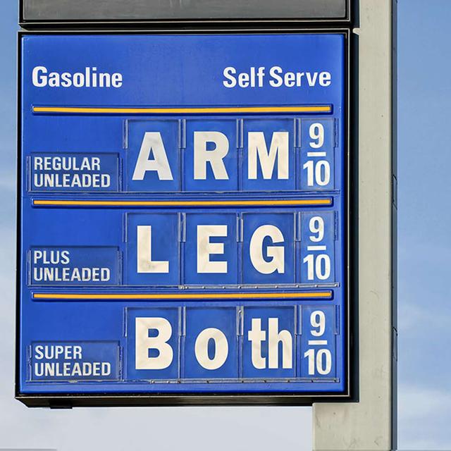 Inflation vs Price Gouging - podcast episode cover