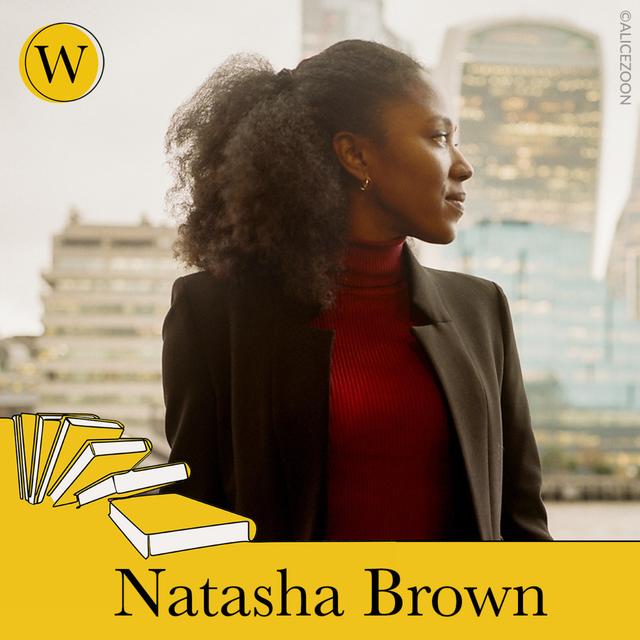 Natasha Brown - podcast episode cover