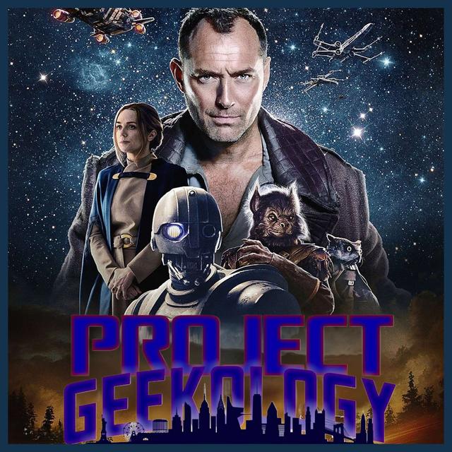 Star Wars: Skeleton Crew - Part 2 - podcast episode cover