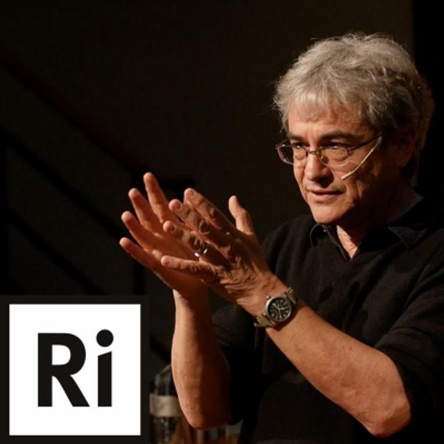 The Order Of Time - with Carlo Rovelli - podcast episode cover