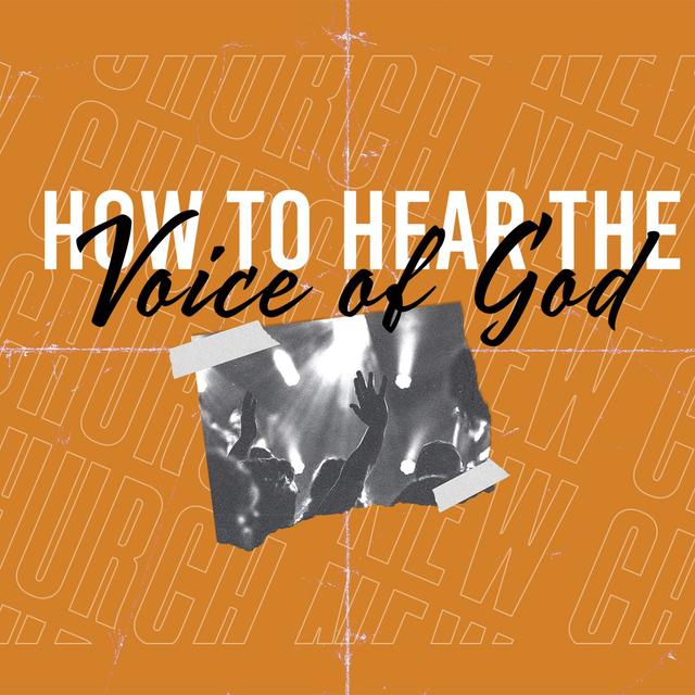 How To Hear The Voice of God - podcast episode cover
