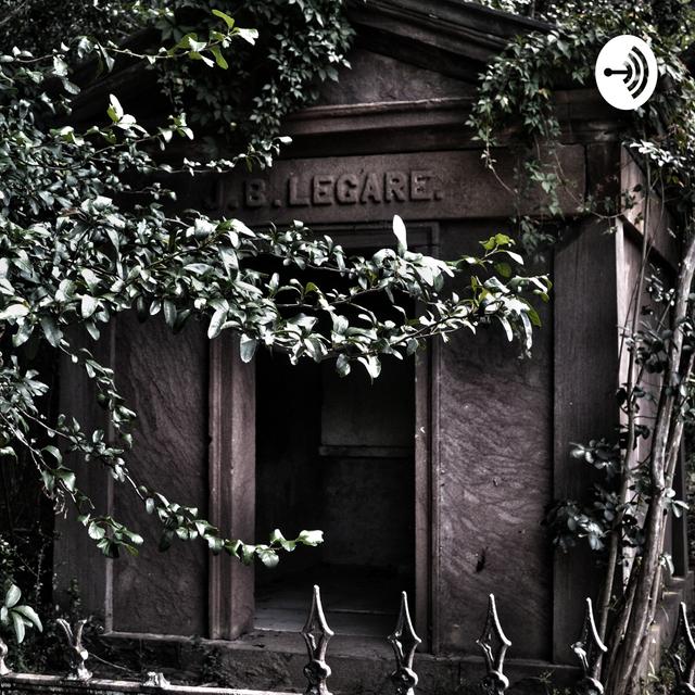 An Itty Bitty Ticket Booth - podcast episode cover