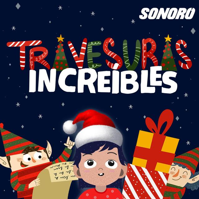 Travesuras Increíbles: Trailer - podcast episode cover