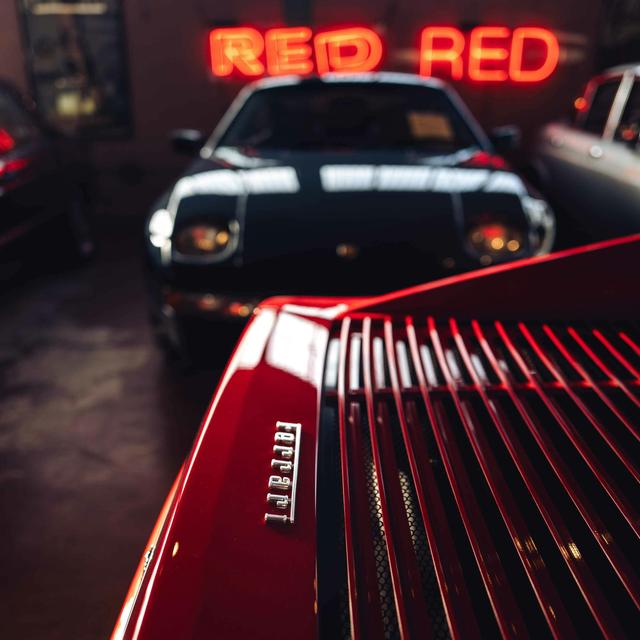 Merlin McCormack | Duke Of London - A New Site And A Gold Testarossa - podcast episode cover