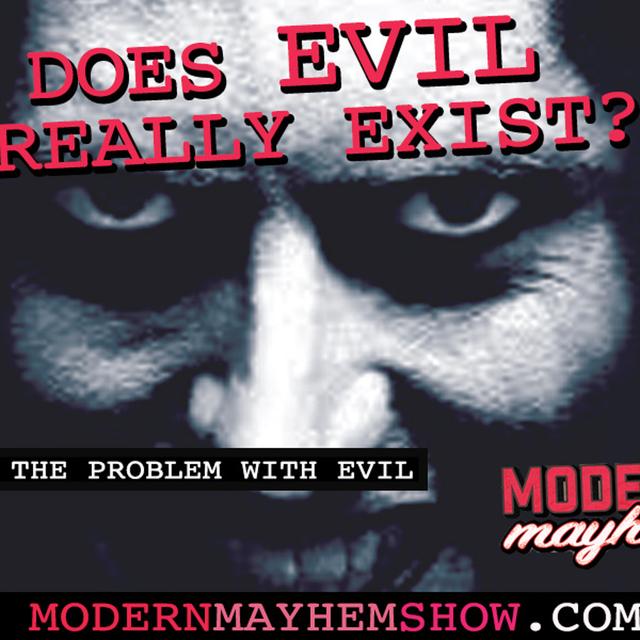 Ep 3: The Problem With Evil - podcast episode cover