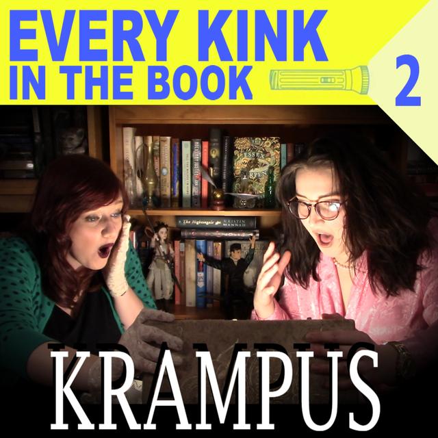 Krampus - podcast episode cover