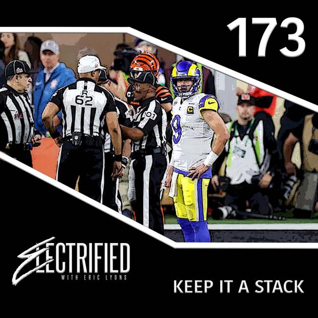 Episode 173: Keep It A Stack - podcast episode cover