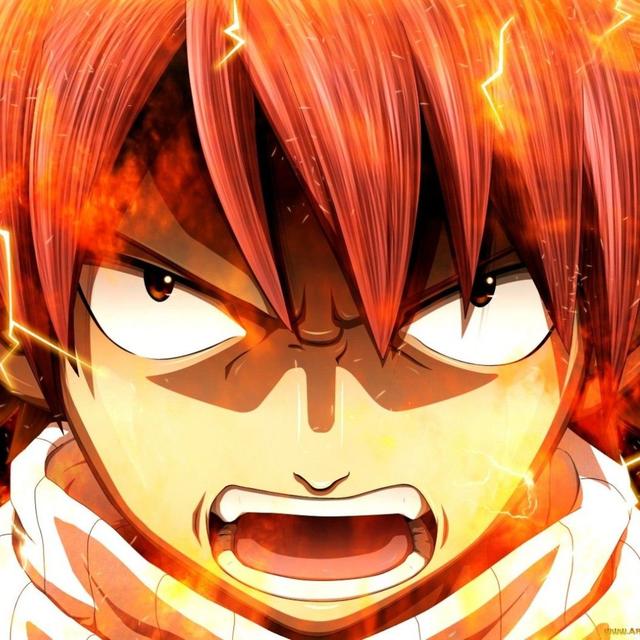 Debating the Most Badass Fire User in Anime! (Rant Cafe 1.36) - podcast episode cover
