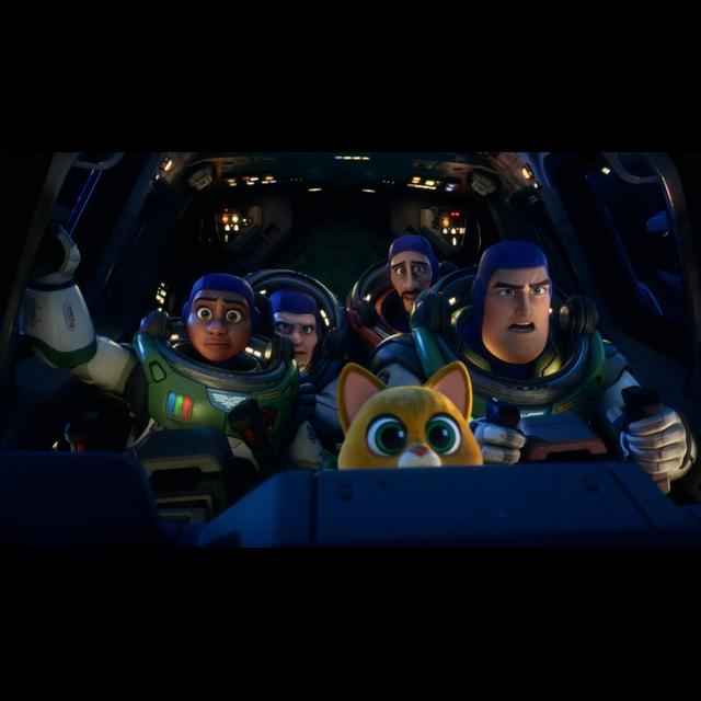 TFR Ep. 612: Lightyear, Cha Cha Real Smooth, The Thing 40th Anniversary Screening, 5 Favorite Pixar Characters - podcast episode cover