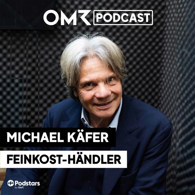 Wiesn-Wirt und Feinkost-König Michael Käfer (#778) - podcast episode cover