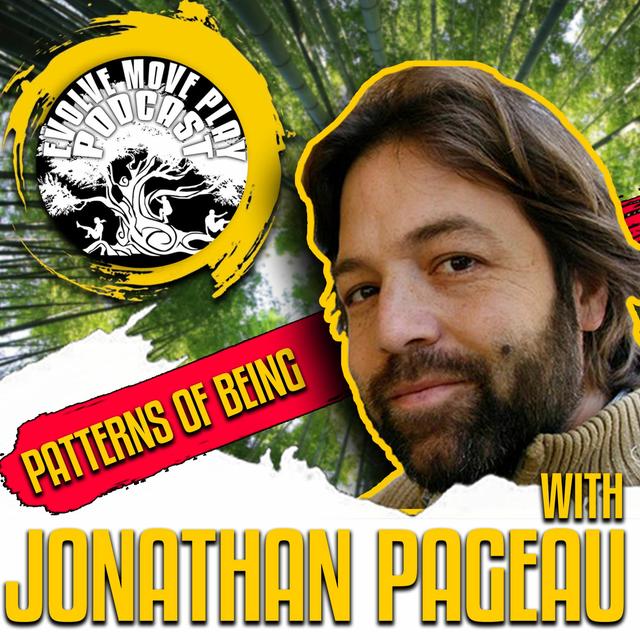 Patterns of Being with Jonathan Pageau | EMP Podcast 96 - podcast episode cover