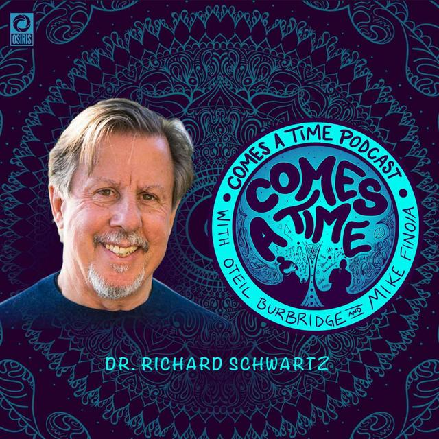 Richard Schwartz - podcast episode cover