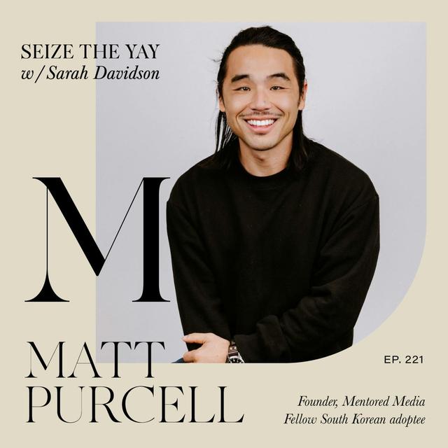 Matt Purcell // Two South Korean adoptees walk into a rage room.... - podcast episode cover