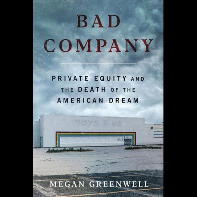 How Private Equity Destroys the Companies You Depend On - podcast episode cover