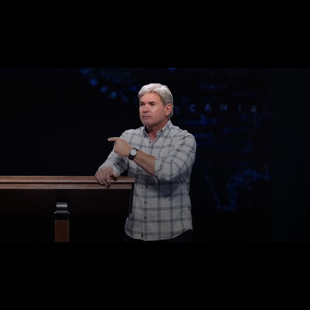 The Government Of God – Part 3 - podcast episode cover
