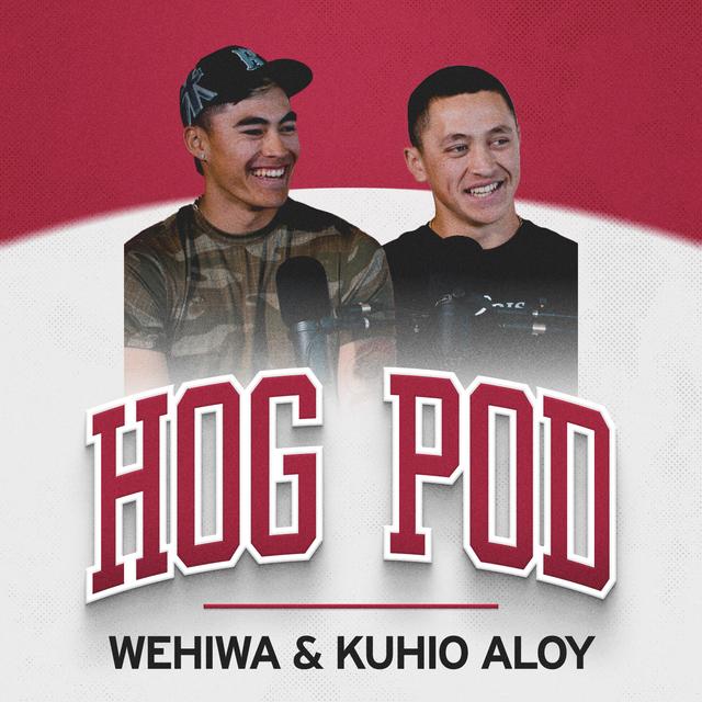 284. Wehiwa & Kuhio Aloy: The Bash Bruddahs - podcast episode cover