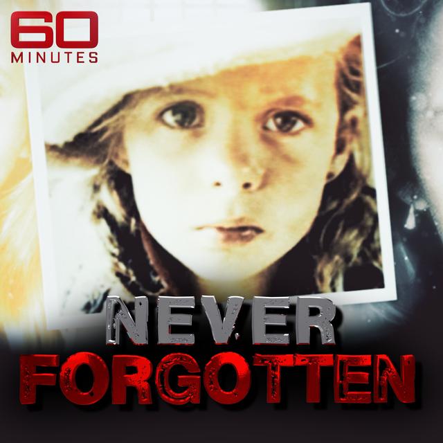 Samantha Knight - Never Forgotten - podcast episode cover