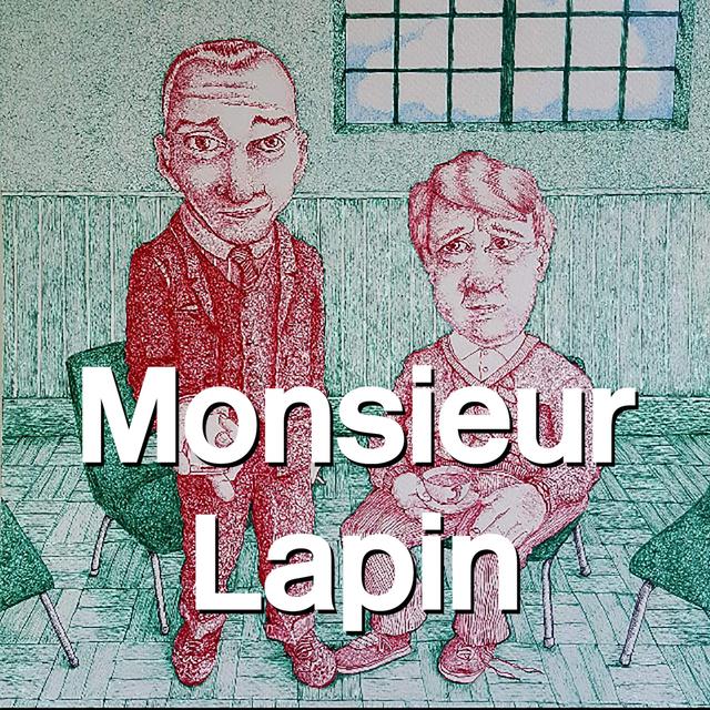 Monsieur Lapin - podcast episode cover