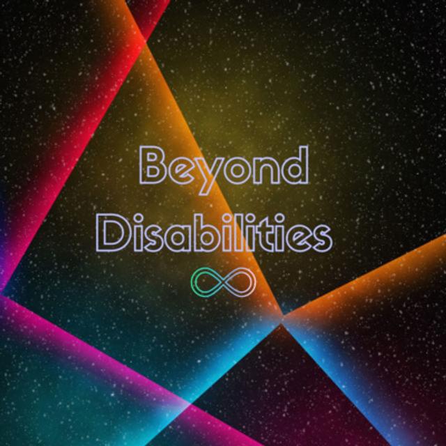 A Tale of Two Disabilities - podcast episode cover