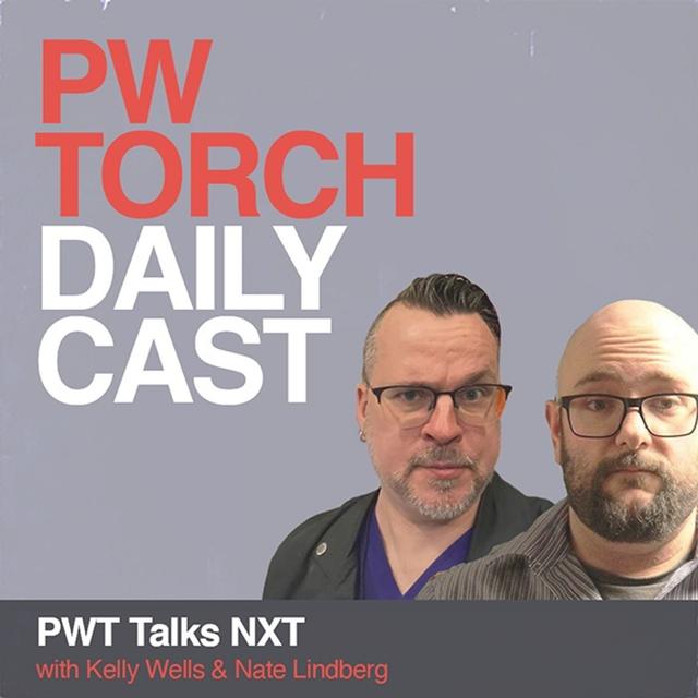 PWT Talks NXT - Wells & Lindberg discuss Shawn Spears capturing North American Championship, Cora Jade’s strange injury, Trick Williams - podcast episode cover
