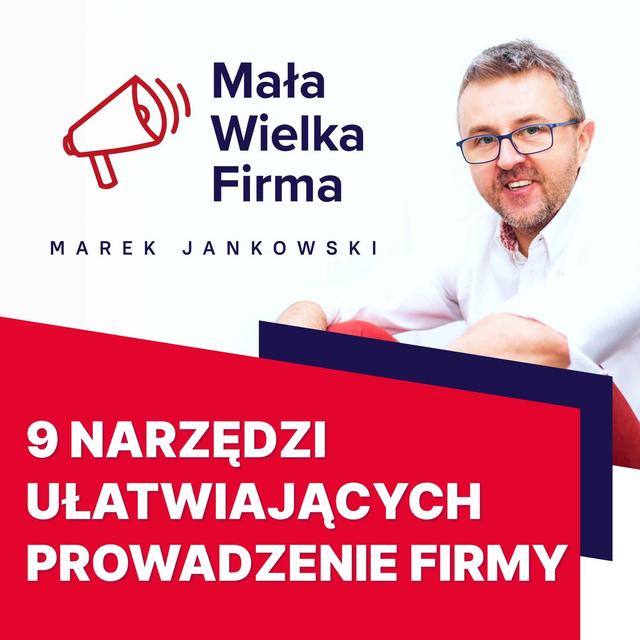 Narzędzia soloprzedsiębiorcy: 9 aplikacji ułatwiających prowadzenie firmy bez pracowników - podcast episode cover