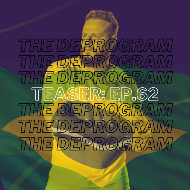 Teaser: Episode 62: A Latin American Marxist's perspective (Ft. Diego Ruzzarin) - podcast episode cover