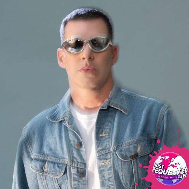 John Roberts chats with #MostRequestedLive! - podcast episode cover