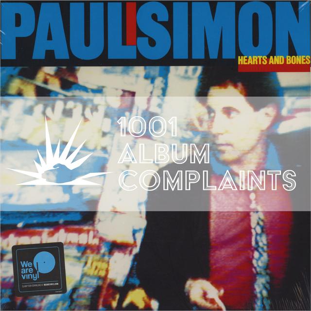 The Story Behind: Paul Simon - Hearts and Bones, Ep 78 - podcast episode cover