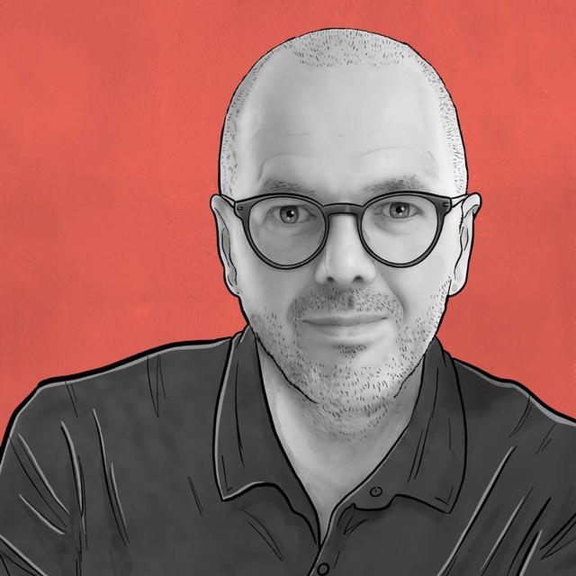Airain And Lebois & Co. CEO Tom van Wijlick Charms The Team - podcast episode cover