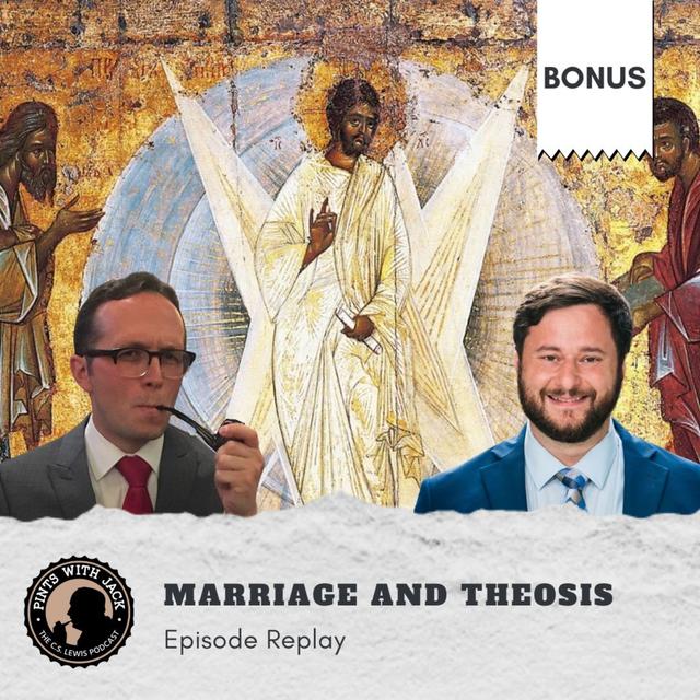 Bonus – Marriage and Theosis - podcast episode cover