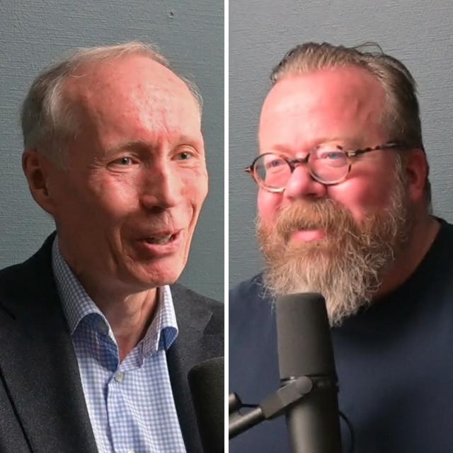 Ness 148 med tidligere UDI-sjef Frode Forfang: – Asylsystemet har spilt fallitt - podcast episode cover