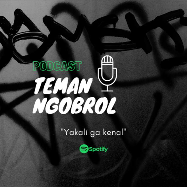 yakali ga kenalan - podcast episode cover