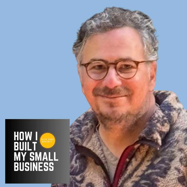 Ross Jacobson - Is Pivoting into Entertainment at 29 Madness? Uncover How 3311 PRODUCTIONS Turned a Tape-Librarian into a Producer in Just Four Years! - podcast episode cover
