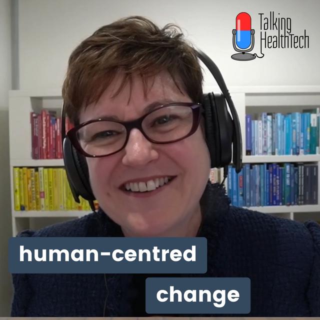 528 - The PX Factor: Driving Behaviour Change and Better Outcomes in Healthcare - podcast episode cover