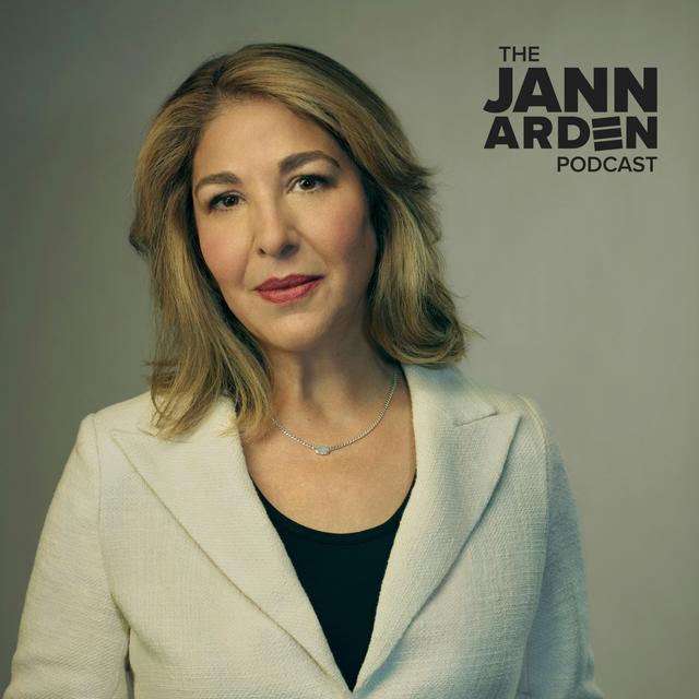Recall: Naomi Klein - podcast episode cover