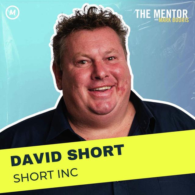 #486 — Built It, Scaled It & Sold It. David Short’s Liquor Success & What’s Next - podcast episode cover