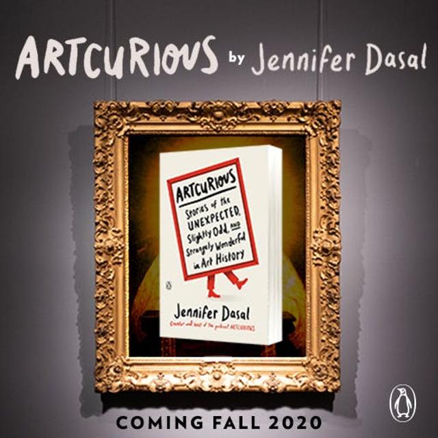 BONUS: A HUGE Announcement from ArtCurious! - podcast episode cover