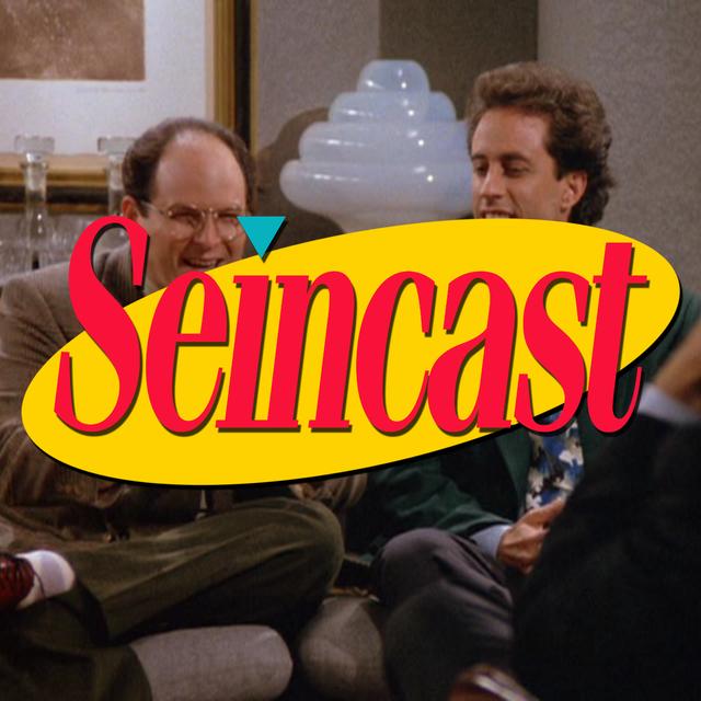 Seincast 043/044 - The Pitch & The Ticket - podcast episode cover