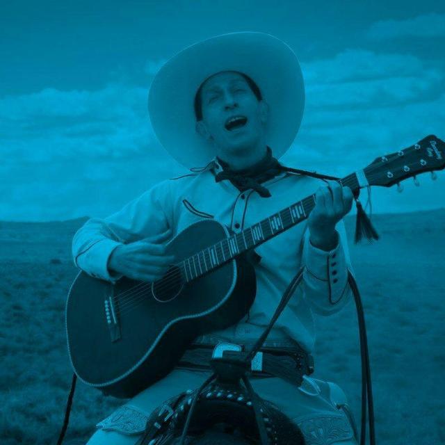 130: Podcast #130: The Good, The Bad & The Queen, Suede & The Ballad of Buster Scruggs on Netflix - podcast episode cover