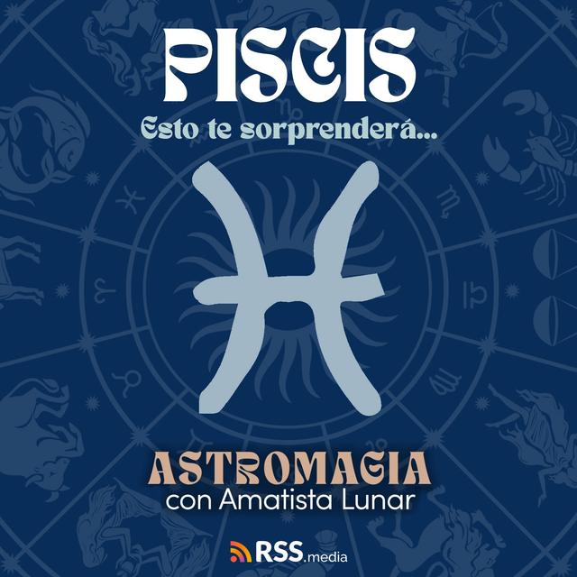 Piscis - Horóscopos de Noviembre ♓️ - podcast episode cover