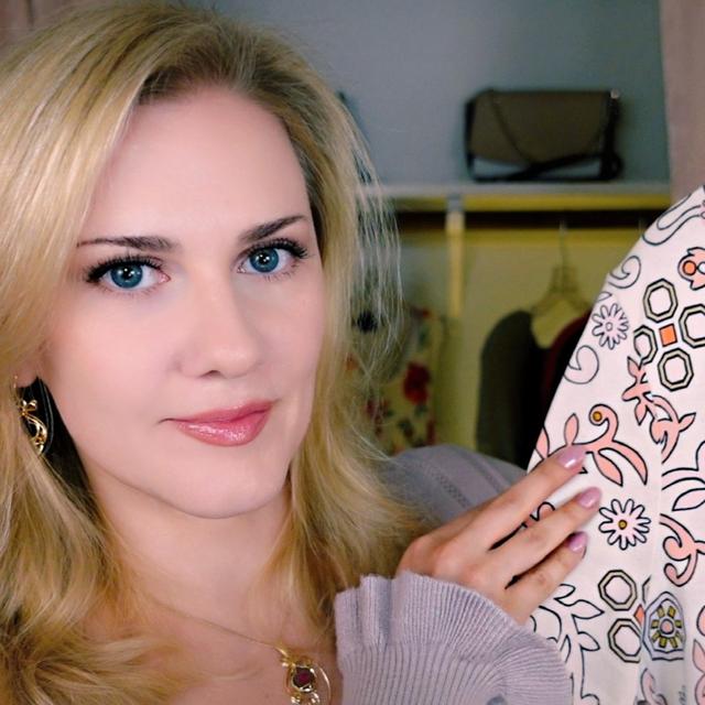 Personal Style • ASMR • Soft Spoken - podcast episode cover