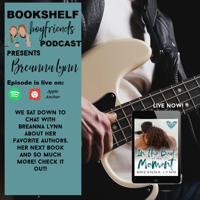 Breanna Lynn - podcast episode cover