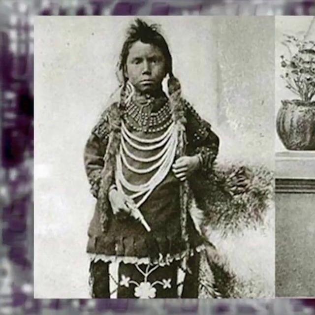 Episode 35 - Legendary Native Leader: From Genocide to Standing Rock - podcast episode cover